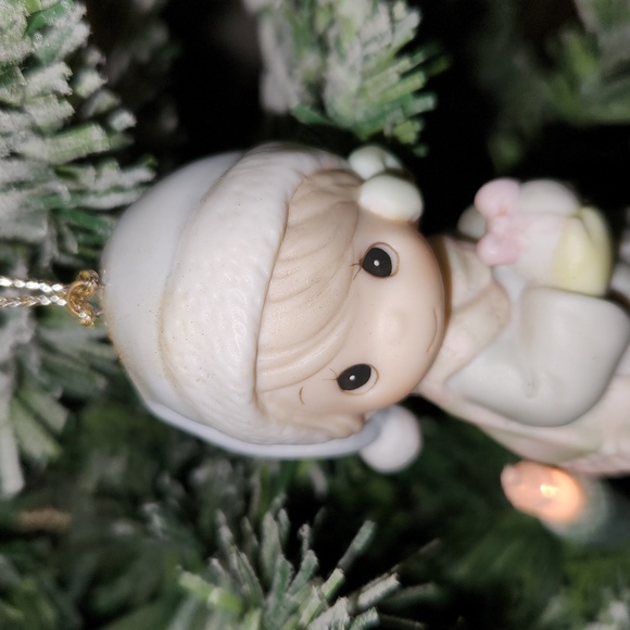 Enesco Precious Moments ornament. - Picture 2 of 4
